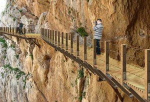 The new Caminito del Rey