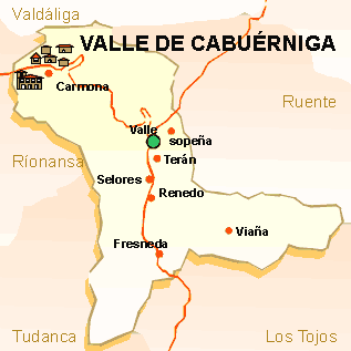 Ruta Valle de Cabuérniga Secuoyas - Cantabria, España - Lugares para Viajar por el Mundo sin salir de España - General Forum Spain